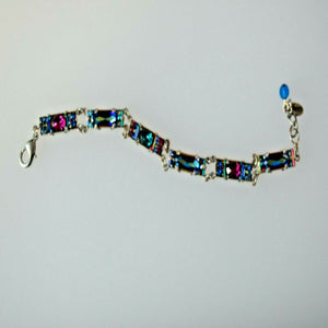 Firefly Bracelet 3050BB Swarovski Crystal Bar Collection
