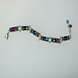 Firefly Bracelet 3050BB Swarovski Crystal Bar Collection
