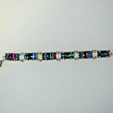 Firefly Bracelet 3050BB Swarovski Crystal Bar Collection
