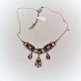 Firefly Jewelry necklace 8844-MC - Emma Collection