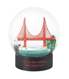 Fog Globe - Golden Gate Bridge