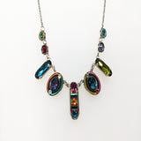 FIREFLY JEWELRY 8685-MC Necklace Multi COLOR New