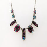 FIREFLY JEWELRY 8685-A Necklace Multi COLOR New