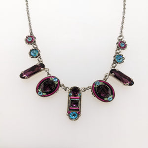 FIREFLY JEWELRY 8685-A Necklace Multi COLOR New