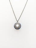 FIREFLY JEWELRY 8421SAP  Necklace Sapphire Color New