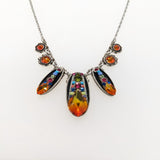 FIREFLY JEWELRY 8865MC Necklace Multi COLOR New