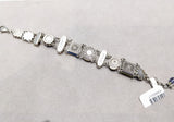 Firefly Bracelet 3036-LT Swarovski Crystal La Dolce Vita Collection