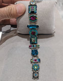 Firefly Bracelet 3036-INDI Swarovski Crystal La Dolce Vita Collection