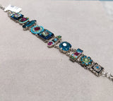 Firefly Bracelet 3036-INDI Swarovski Crystal La Dolce Vita Collection