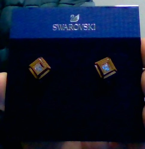Swarovski Earrings 0004SPE