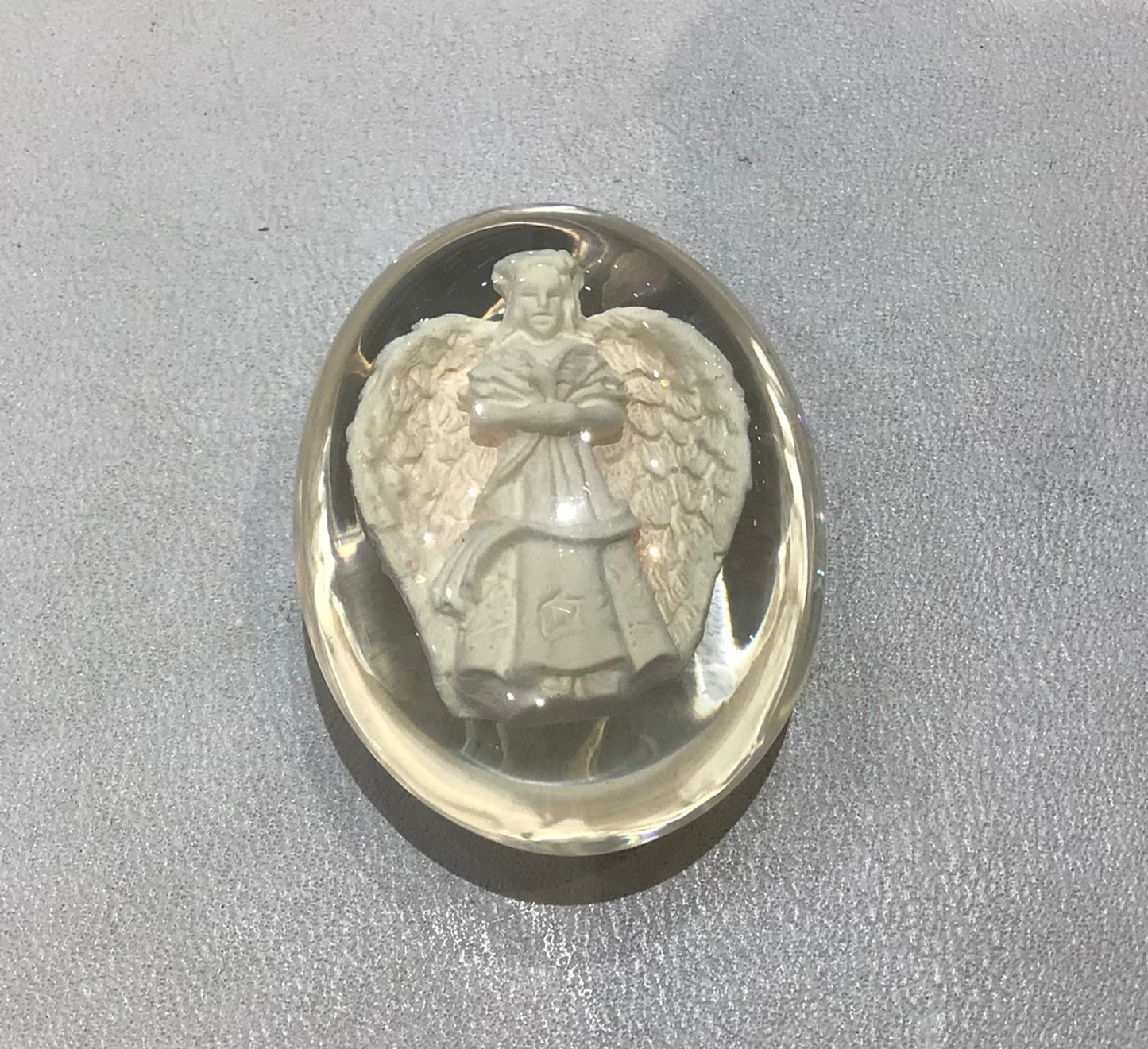 Worry Stone with light