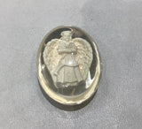 Worry Stone with light