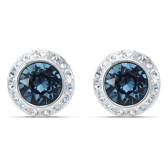 Angelic-Stud-Pierced-Earrings-5536770
Blue, Rhodium plated