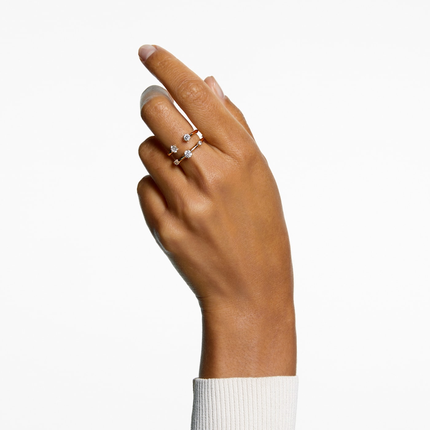 Ring on model