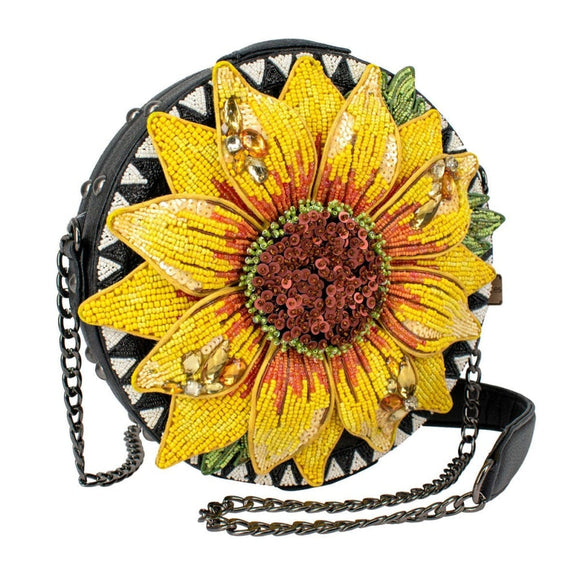 Flower Child Crossbody Sunflower Handbag BAG 21-536
