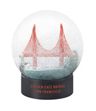 Fog Globe - Golden Gate Bridge