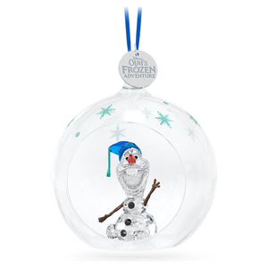 Frozen Olaf Ball Ornament 5625132