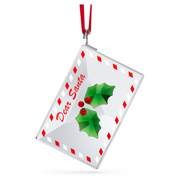 Holiday Cheers Letter to Santa Ornament 5630339