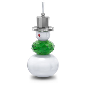 Holiday Cheers Snowman Ornament 5596388