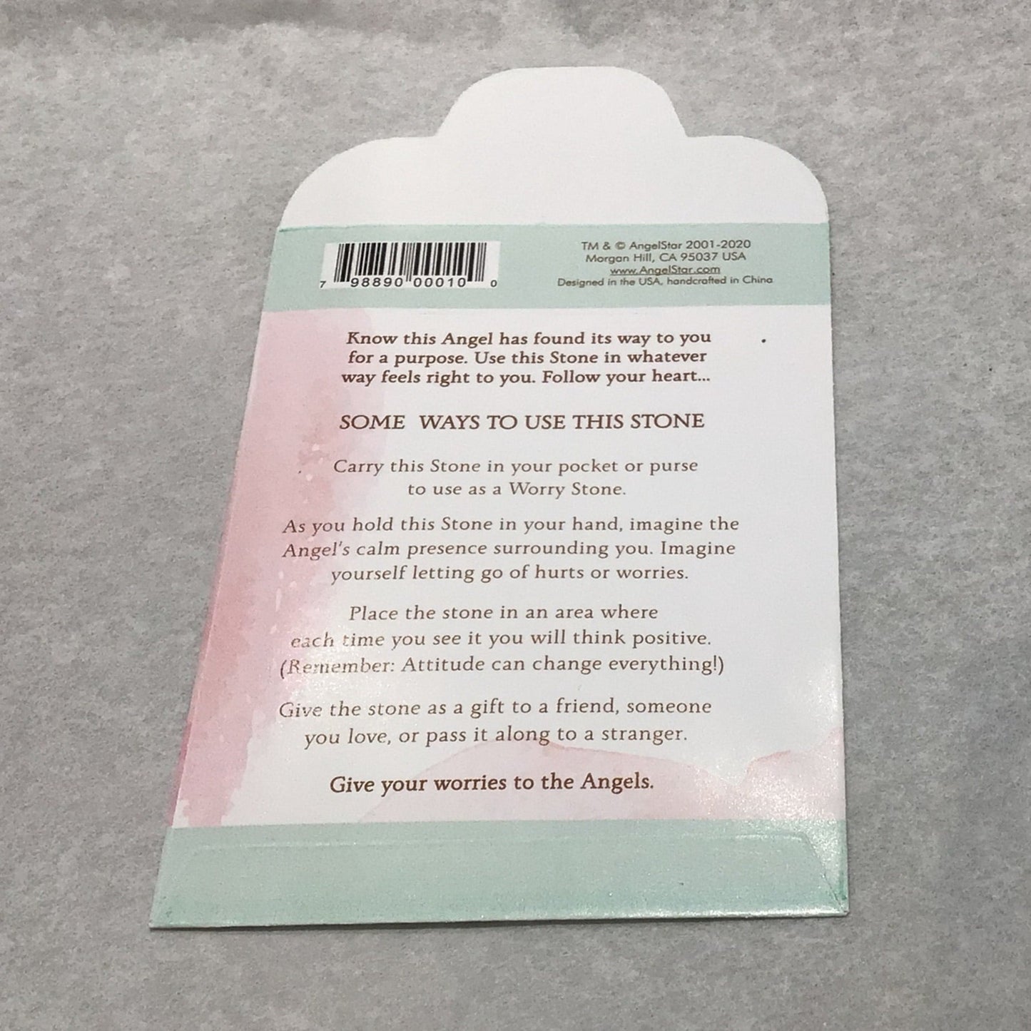 image of package back