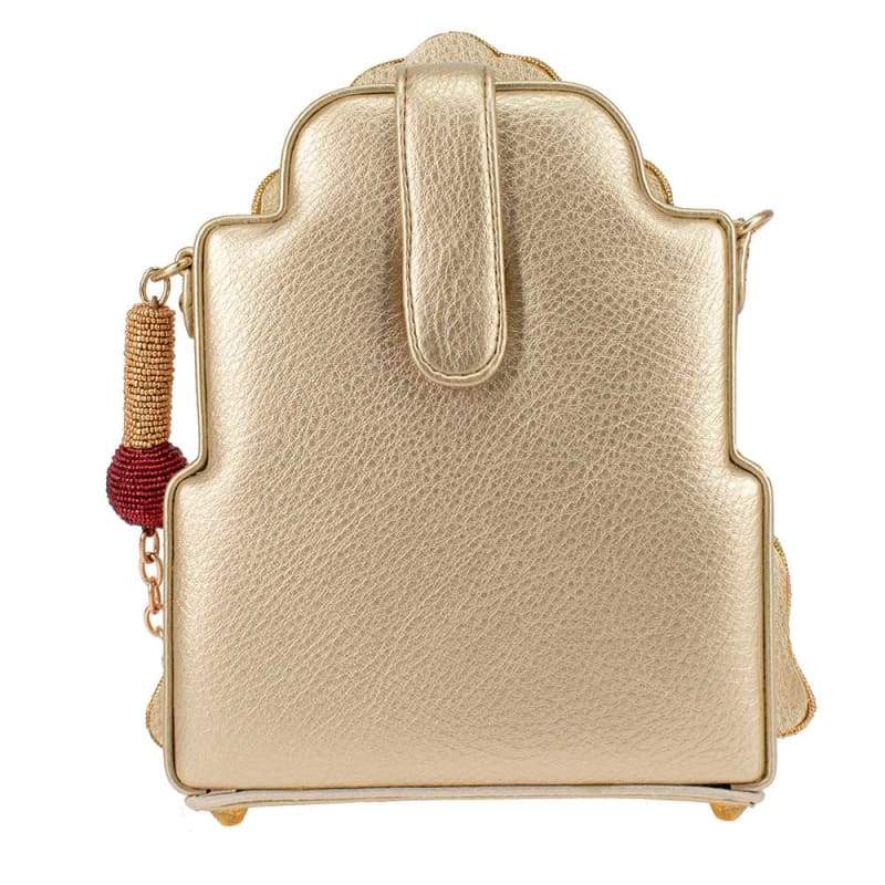 bag back view