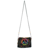 Make Peace Mini Crossbody Handbag MINI S002-151