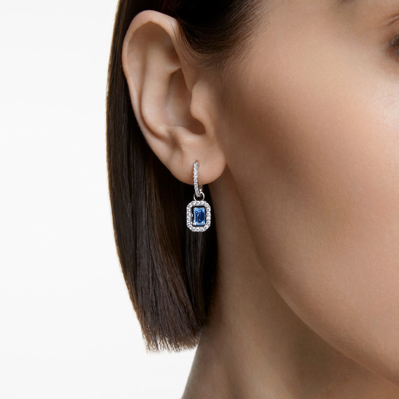 Regalia Beautiful Multi-Shaped Swarovski Zirconia Earrings – PP Jewellers