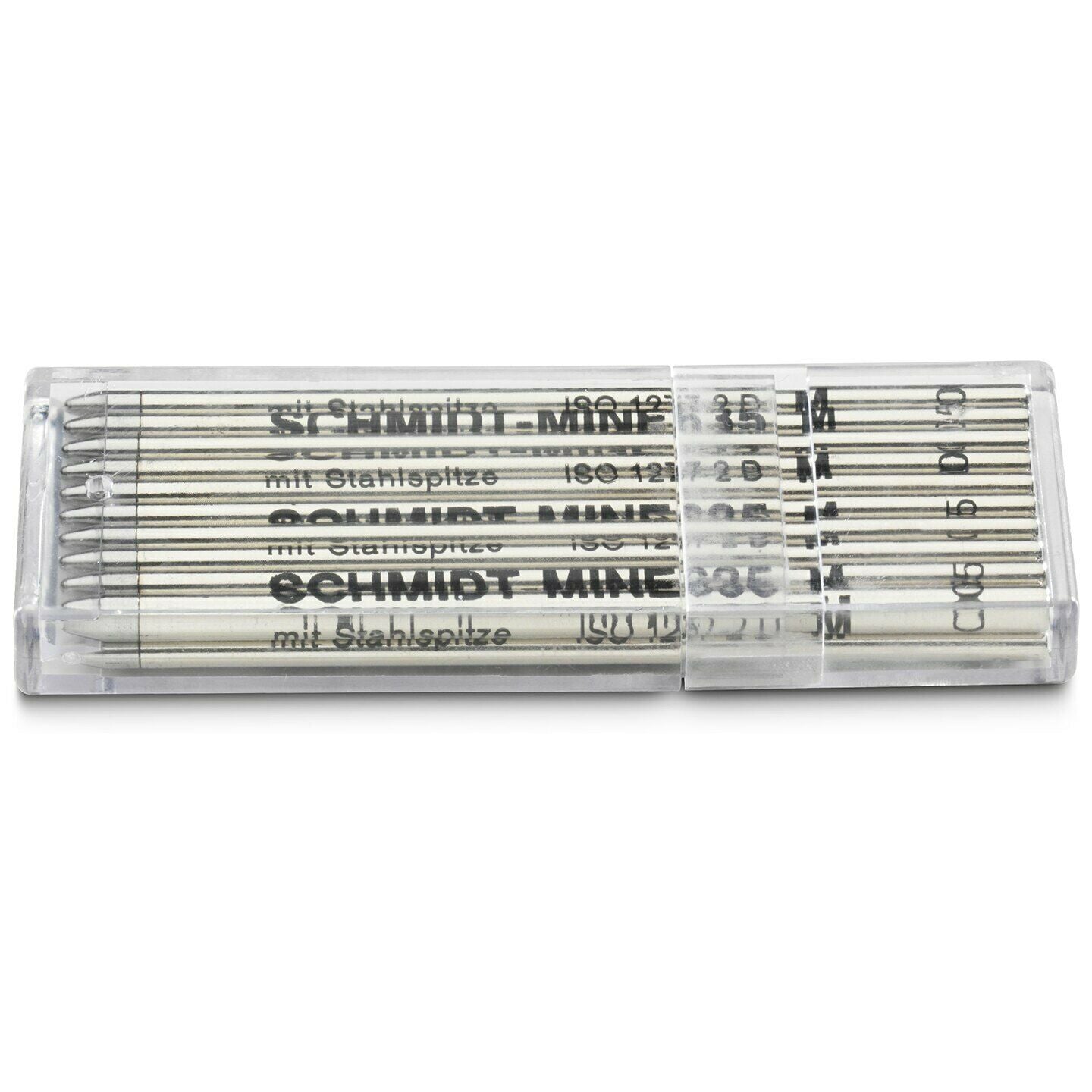 Swarovski Ballpoint Pen Refill Black (Set of 20) 