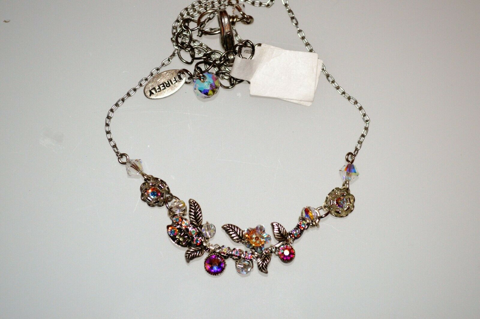 Full view of necklace.