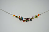 FIREFLY JEWELRY 8313MC Necklace Multi Color New