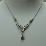 FIREFLY JEWELRY 8814Soft Necklace Multi Color