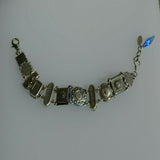 Firefly Bracelet 3036BB Swarovski Crystal La Dolce Vita Collection back