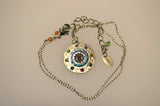 FIREFLY JEWELRY 8603MC Necklace multi COLOR New