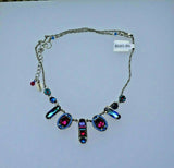 FIREFLY JEWELRY 8685BB Necklace Blue COLOR New