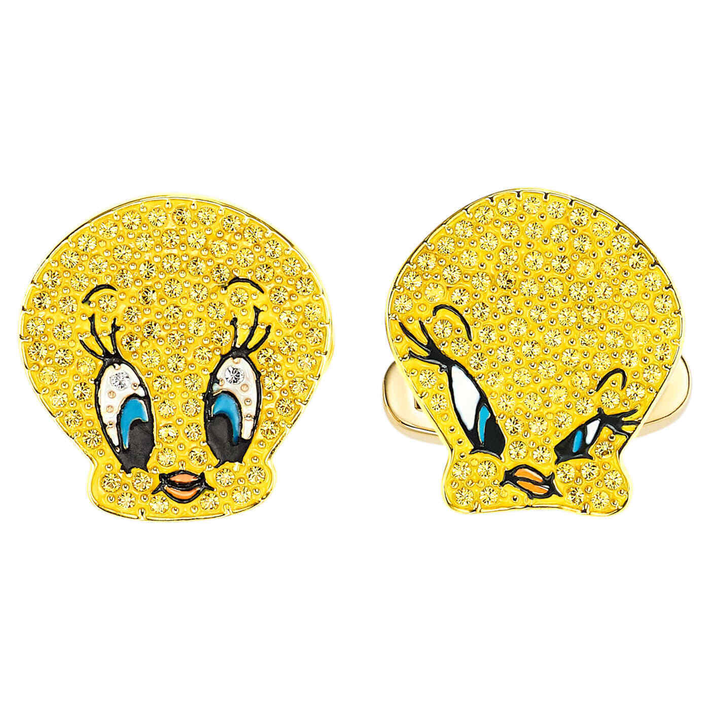 Doublet Sniffing Emoji Embroidered Pin - Farfetch