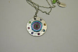 FIREFLY JEWELRY 8603MC Necklace multi COLOR New