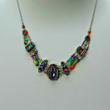 FIREFLY JEWELRY 8864MC Multi color Necklace New