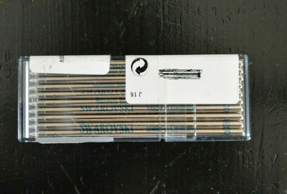 Swarovski 5064892 Ballpoint Pen Refill Blue (Set of 20) 5064892