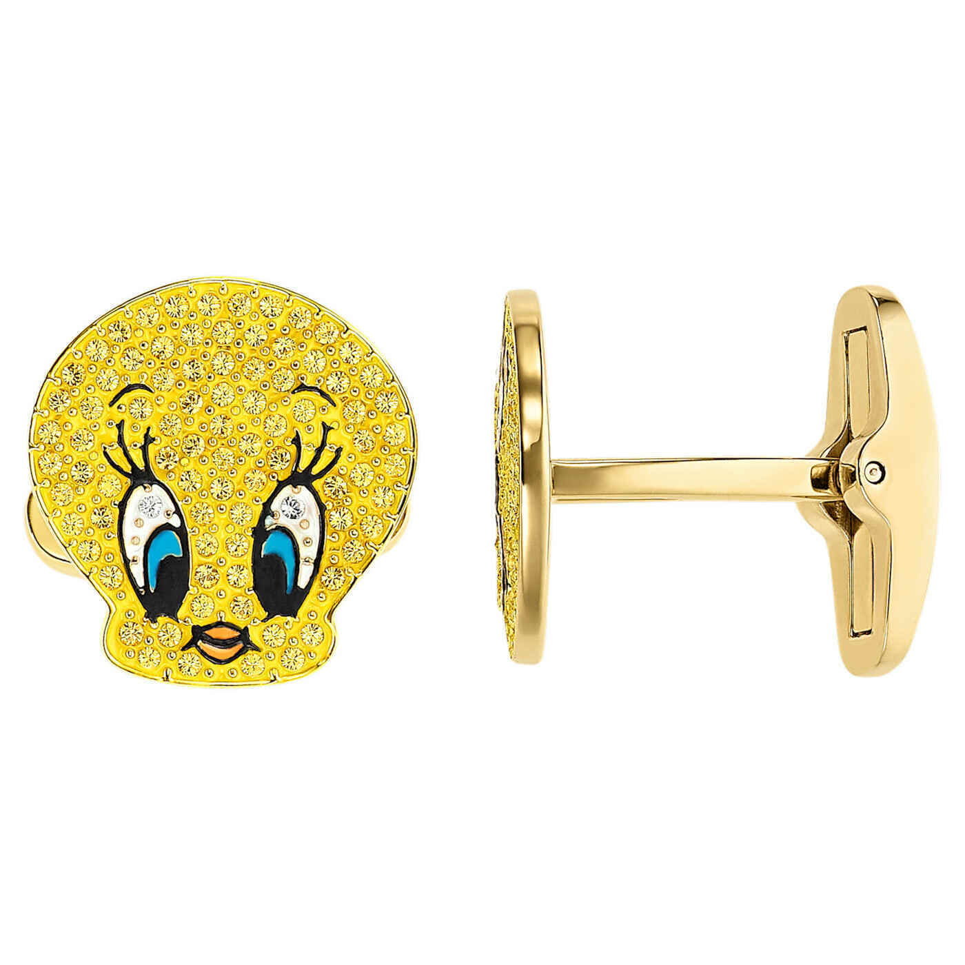Doublet Sniffing Emoji Embroidered Pin - Farfetch