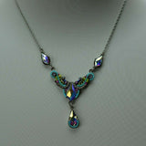 FIREFLY JEWELRY 8814Soft Necklace Multi Color