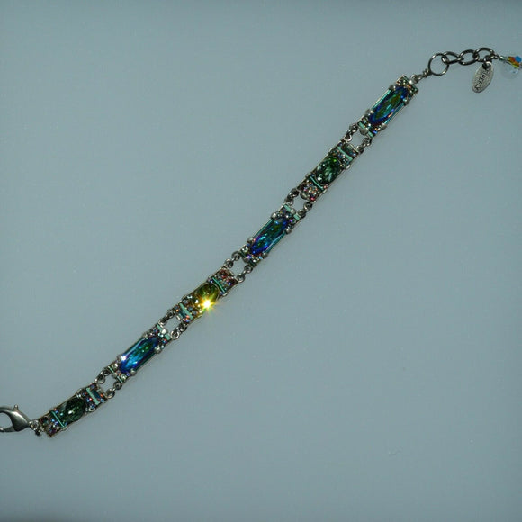 Firefly Bracelet 3050C A/B Swarovski Crystal Bar Collection