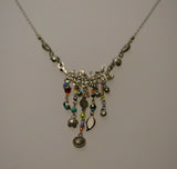 FIREFLY JEWELRY 8704MC Necklace Multi Color New