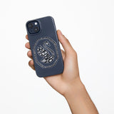 Signum smartphone case Swan, iPhone® 14 Pro Max, Pink